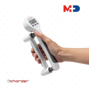 Charder MG4800 Hand Dynamometer – Medical Grade Grip Strength Tester